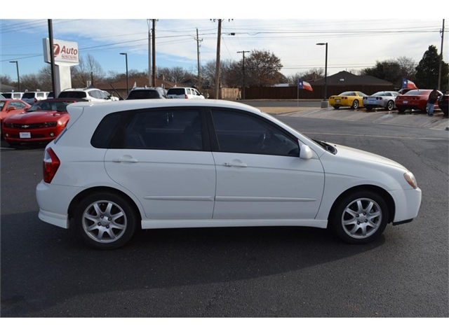 2006 Kia Spectra 5 photo 6