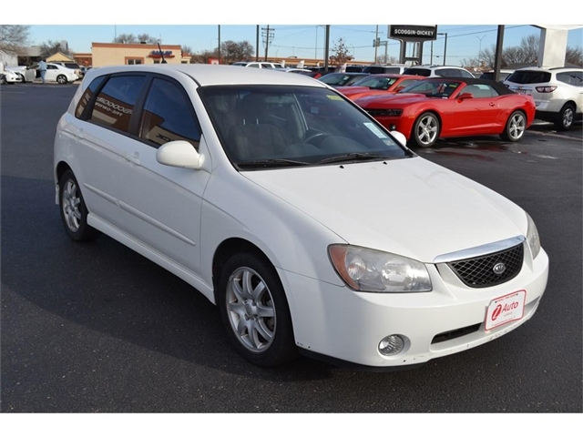 2006 Kia Spectra 5 photo 7