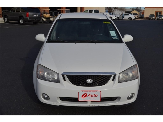 2006 Kia Spectra 5 photo 8