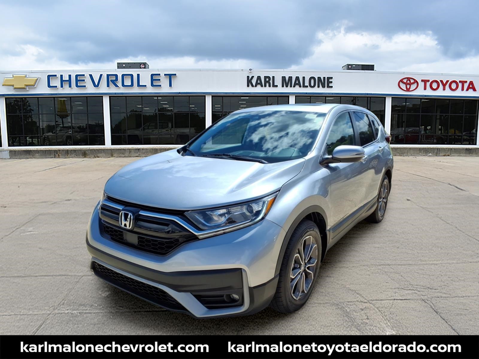 2022 Honda CR-V EX FWD