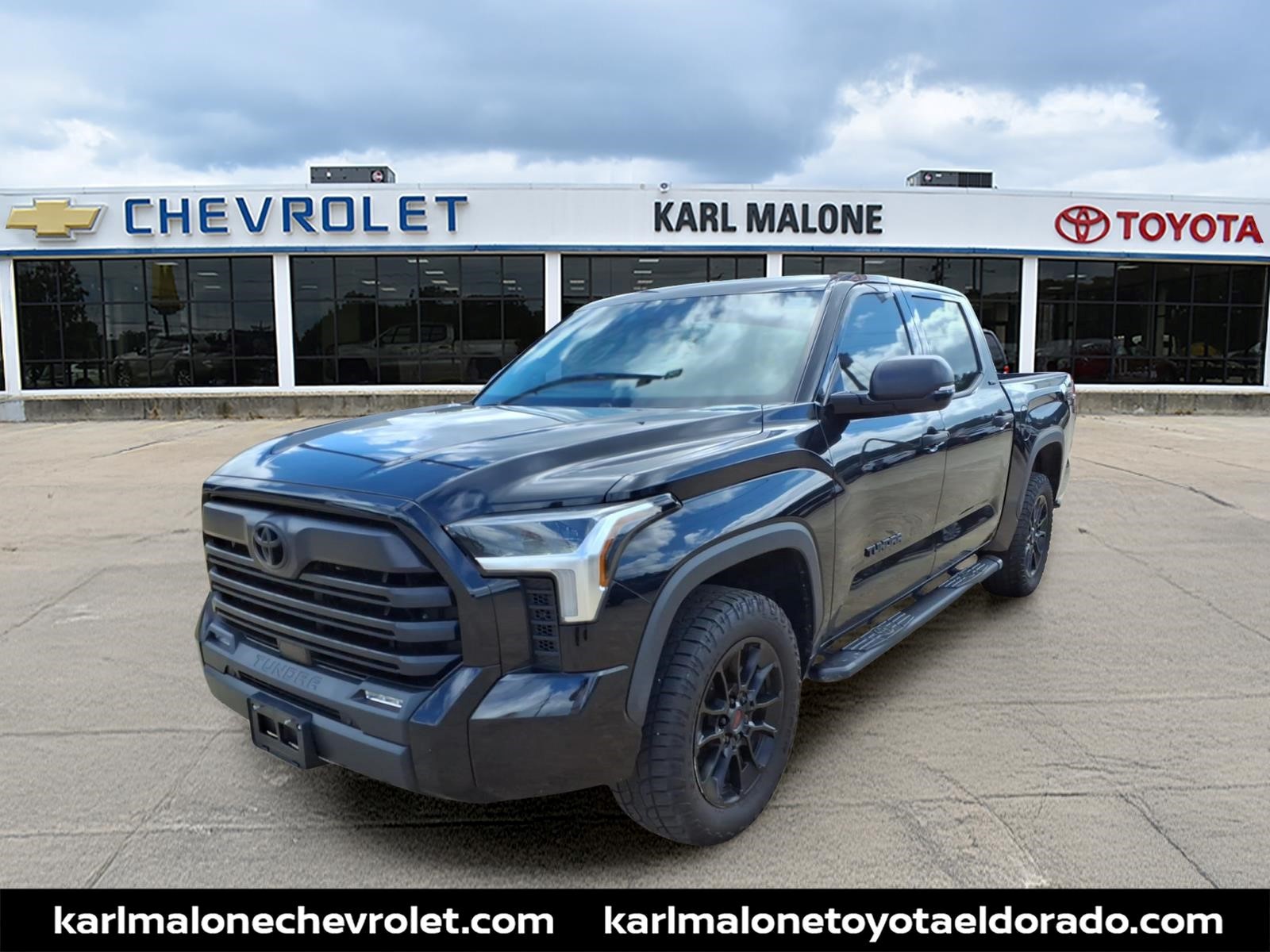 2023 Toyota Tundra SR5 CrewMax Cab 4WD
