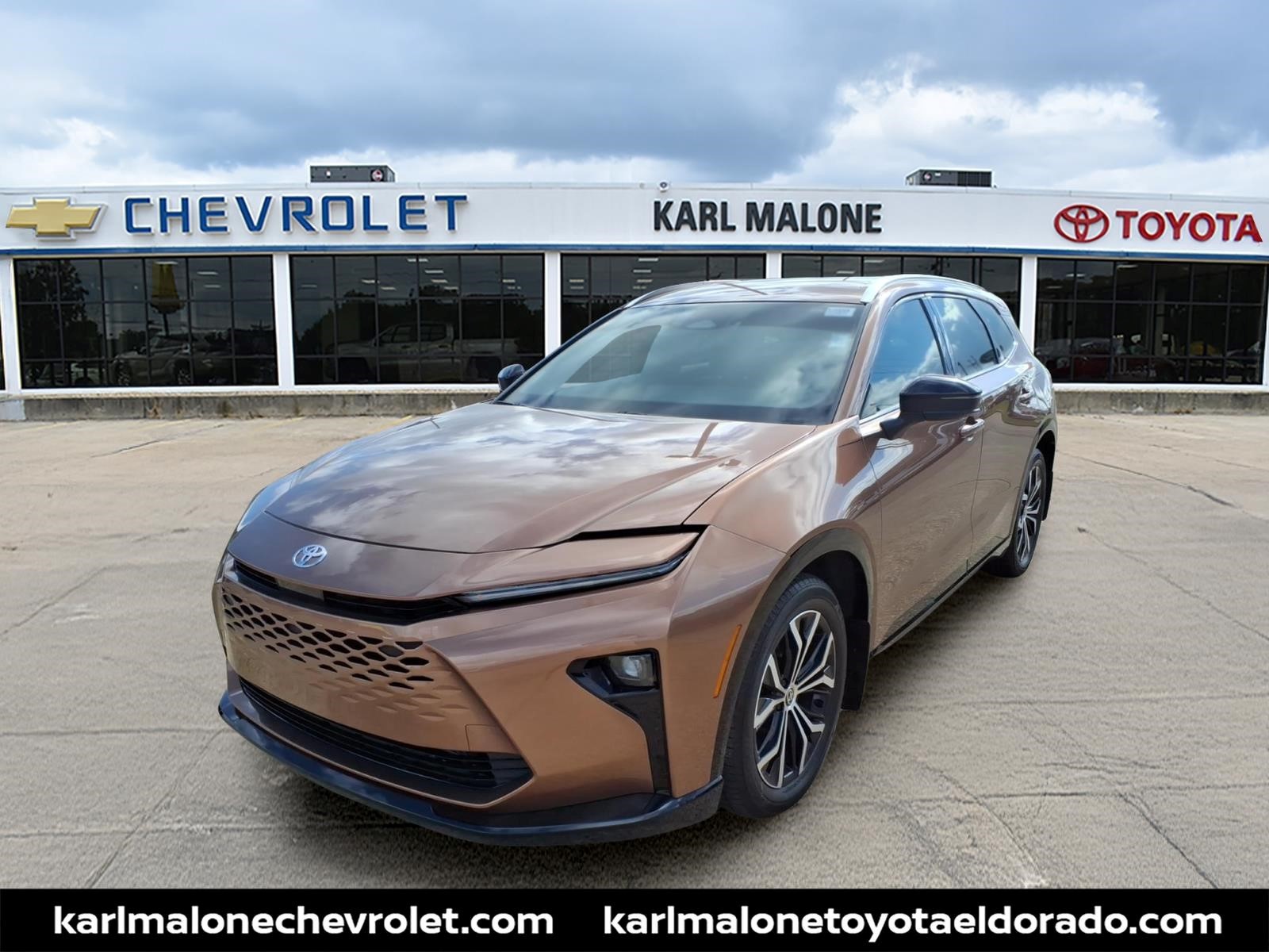 2025 Toyota Crown Signia XLE AWD