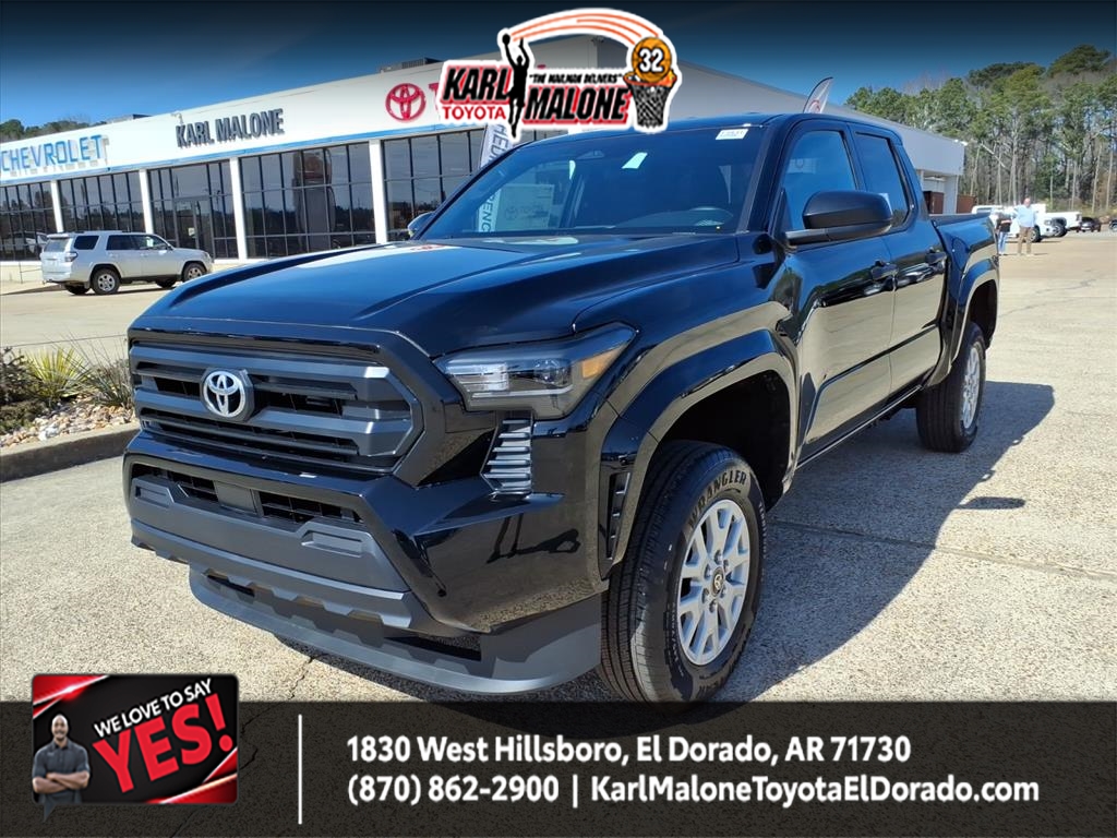 2026 Toyota Tacoma SR