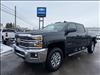 2018 Chevrolet Silverado 2500HD