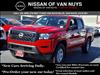 2024 Nissan Frontier