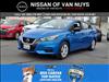 2020 Nissan Versa