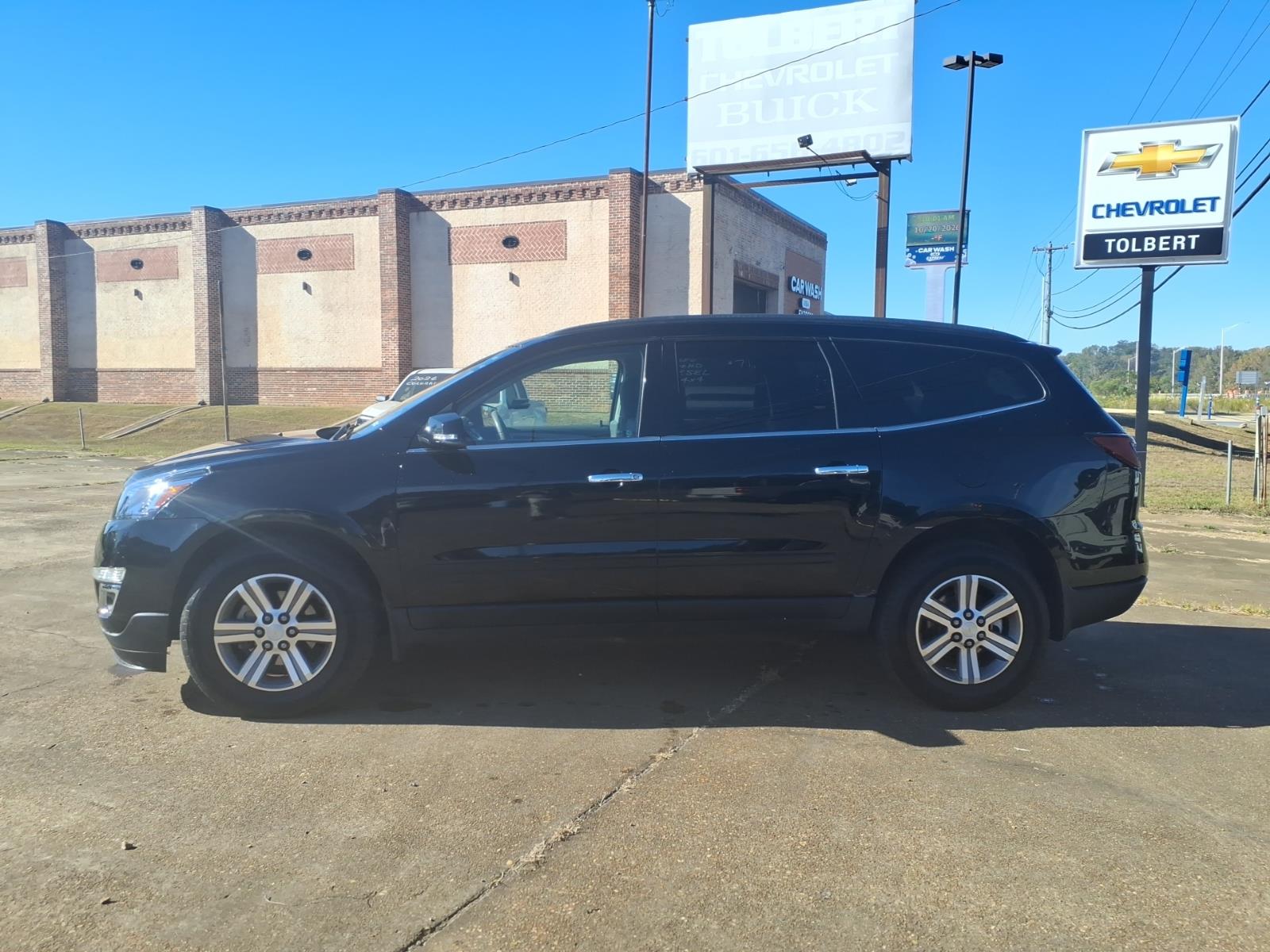 2016 Chevrolet Traverse 2LT FWD
