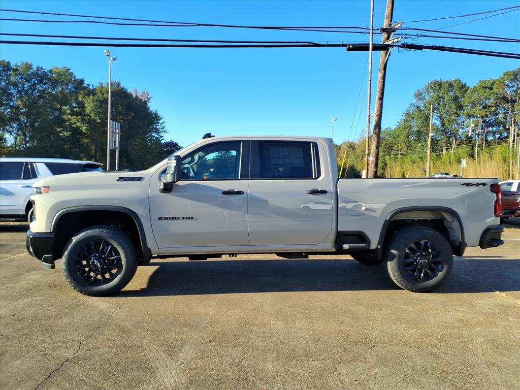 2026 Chevrolet Silverado 2500HD Custom