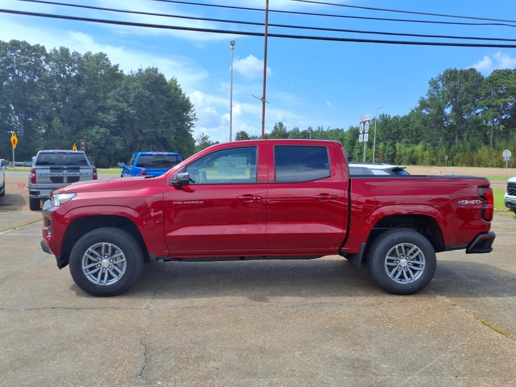 2025 Chevrolet Colorado LT