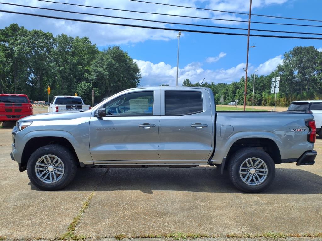 2025 Chevrolet Colorado LT