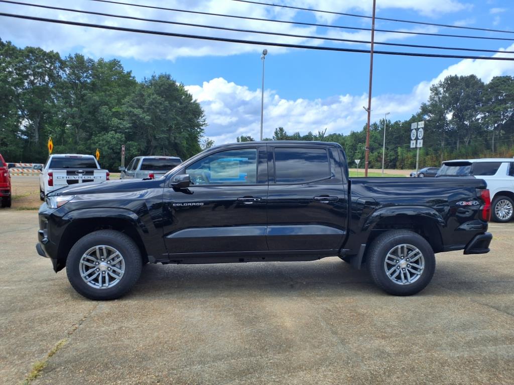 2025 Chevrolet Colorado LT
