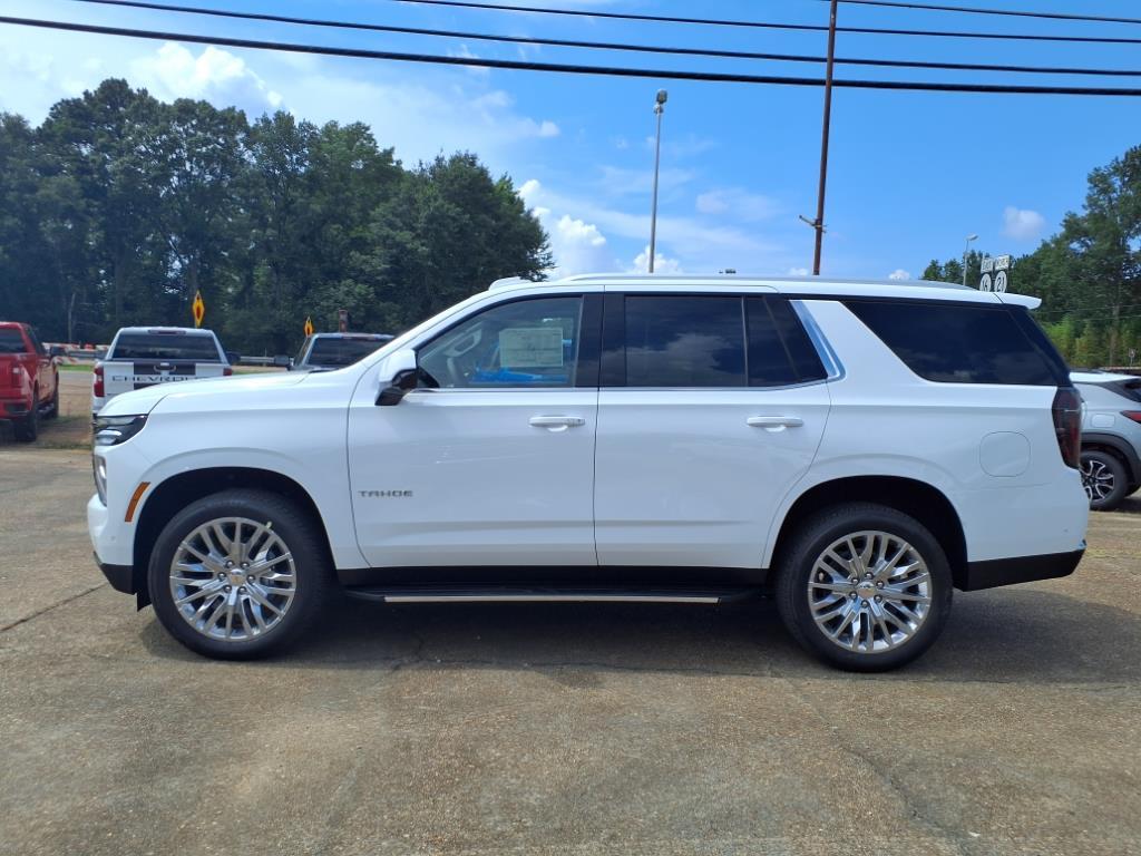 2025 Chevrolet Tahoe LS