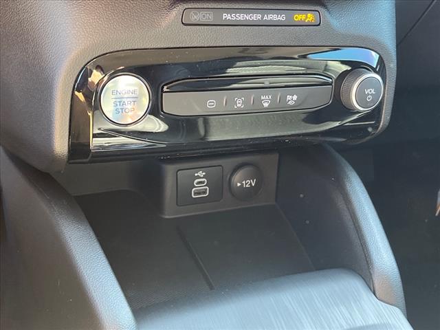 2025 Ford Escape Plug-In Hybrid PHEV
