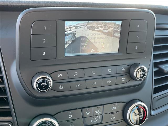 2025 Ford Transit Base