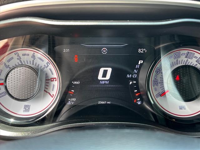 2019 Dodge Challenger R/T Scat Pack
