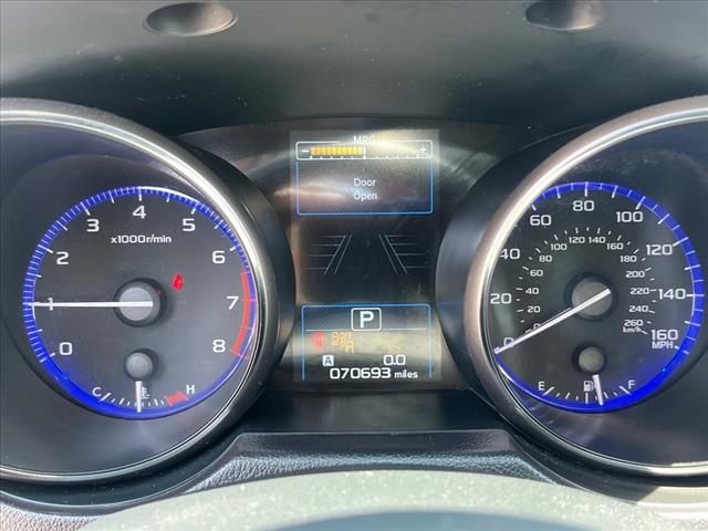2016 Subaru Legacy 3.6R Limited