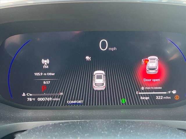 2025 Acura MDX SH-AWD w/Advance