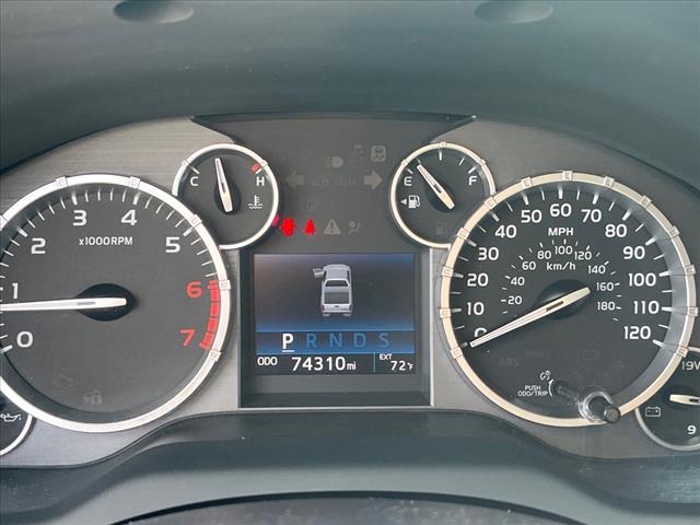2015 Toyota Tundra SR5