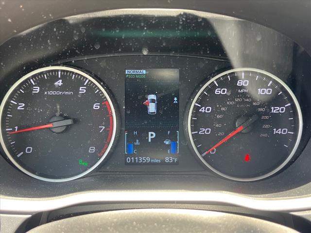 2024 Mitsubishi Eclipse Cross SEL