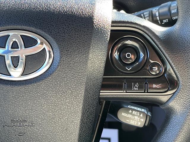 2019 Toyota Prius LE