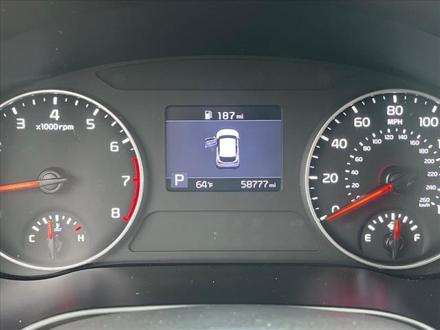 2022 Kia Seltos LX
