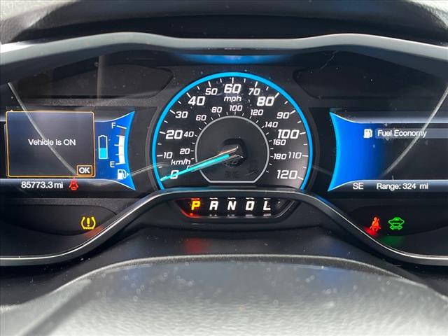 2017 Ford C-MAX Energi SE