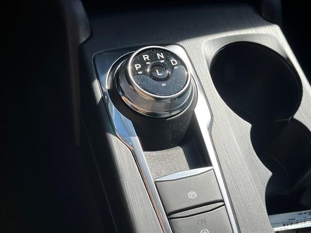 2025 Ford Escape Plug-In Hybrid PHEV