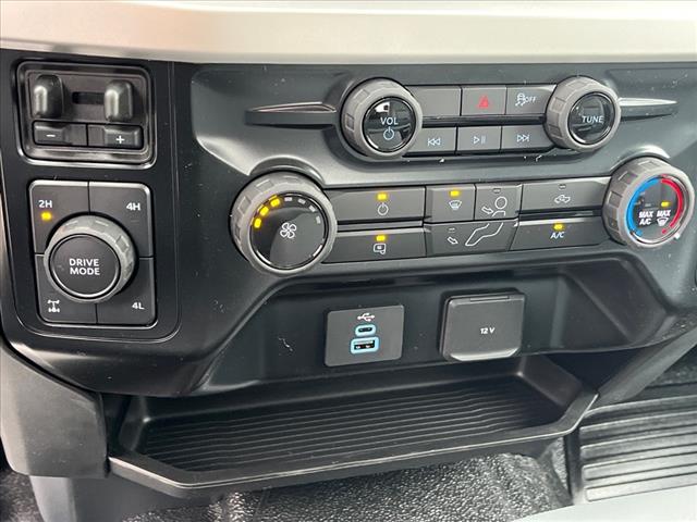 2025 Ford F-250 Super Duty XL