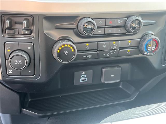2025 Ford F-250 Super Duty XL