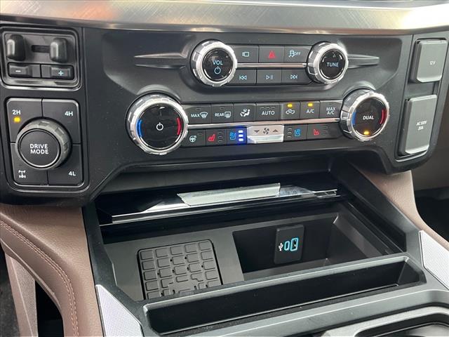 2025 Ford F-350 Super Duty King Ranch