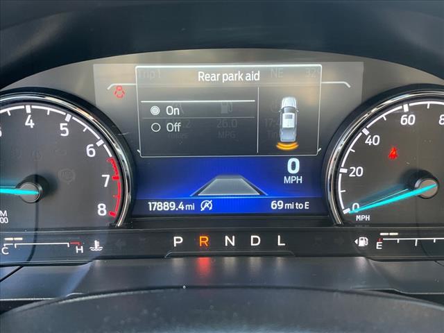 2023 Ford Maverick Lariat