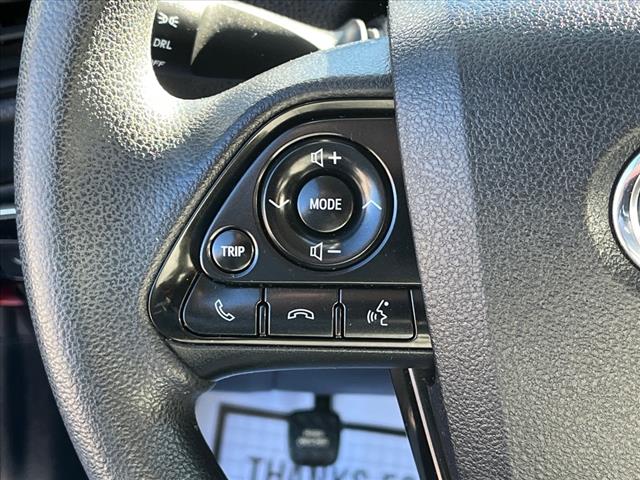 2019 Toyota Prius LE