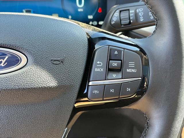 2025 Ford Escape Plug-In Hybrid PHEV