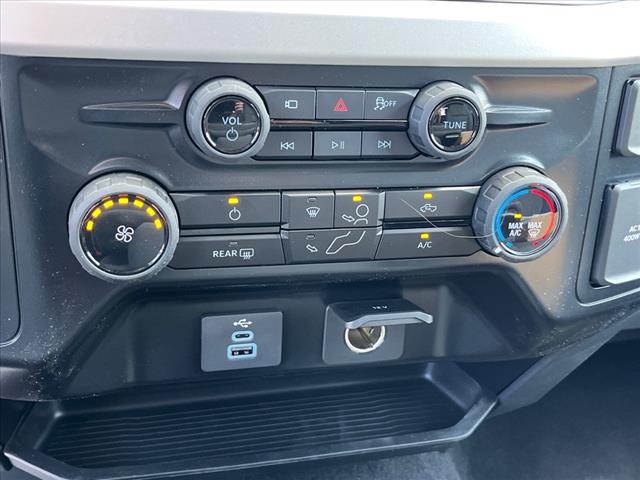 2025 Ford F-250 Super Duty XL