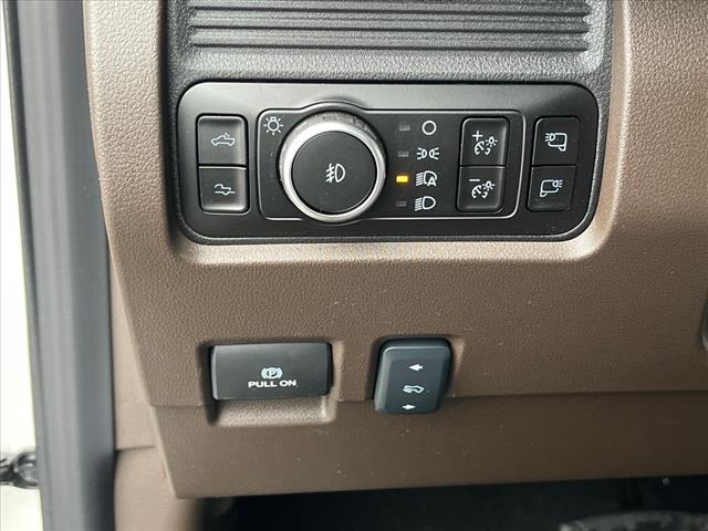 2025 Ford F-350 Super Duty King Ranch