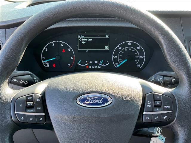 2025 Ford Transit Base