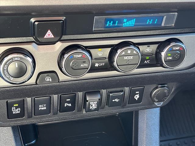 2023 Toyota Tacoma TRD Sport