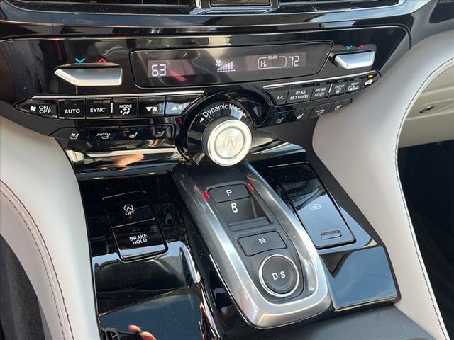 2025 Acura MDX SH-AWD w/Advance