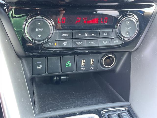 2024 Mitsubishi Eclipse Cross SEL