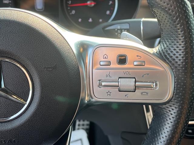 2022 Mercedes-Benz GLC GLC 300