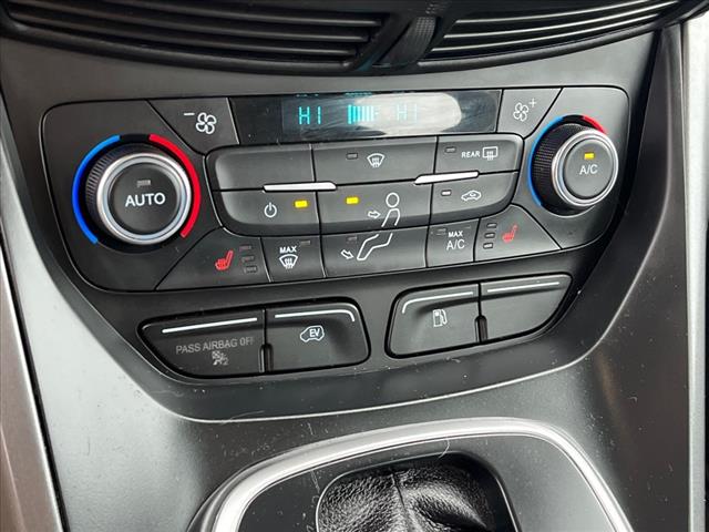 2017 Ford C-MAX Energi SE