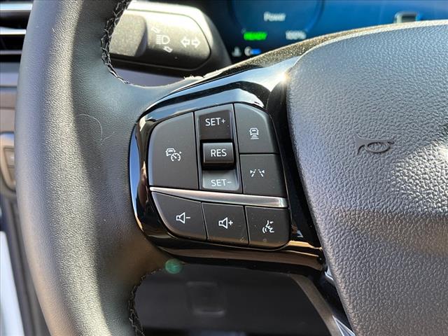2025 Ford Escape Plug-In Hybrid PHEV