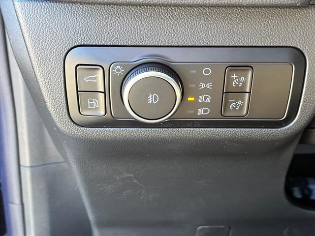 2025 Ford Escape Plug-In Hybrid PHEV