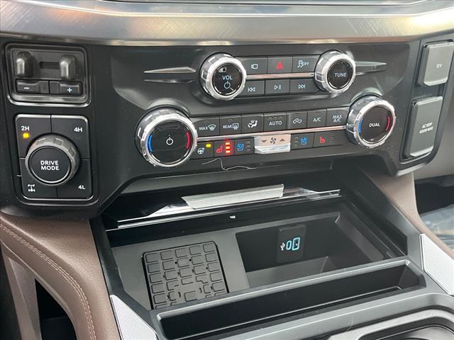 2025 Ford F-250 Super Duty King Ranch