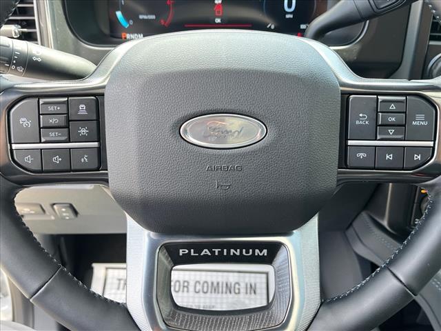 2025 Ford F-350 Super Duty Platinum