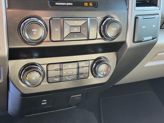 2019 Ford F-350 Super Duty XL
