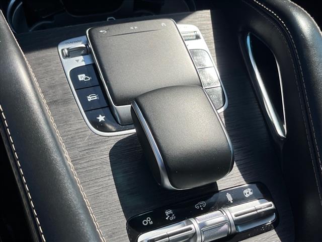 2021 Mercedes-Benz GLS AMG GLS 63