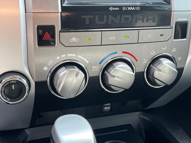 2015 Toyota Tundra SR5