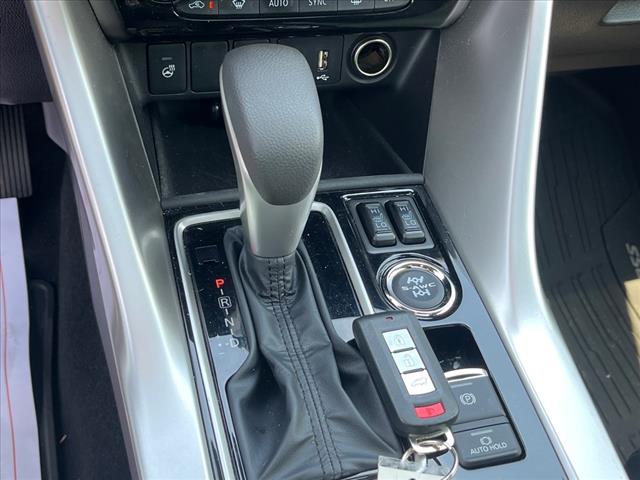 2024 Mitsubishi Eclipse Cross SEL