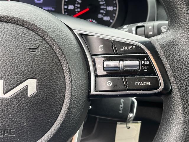 2022 Kia Seltos LX
